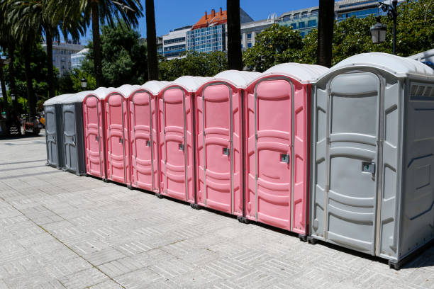 Types of Portable Toilets We Offer in Francis, UT